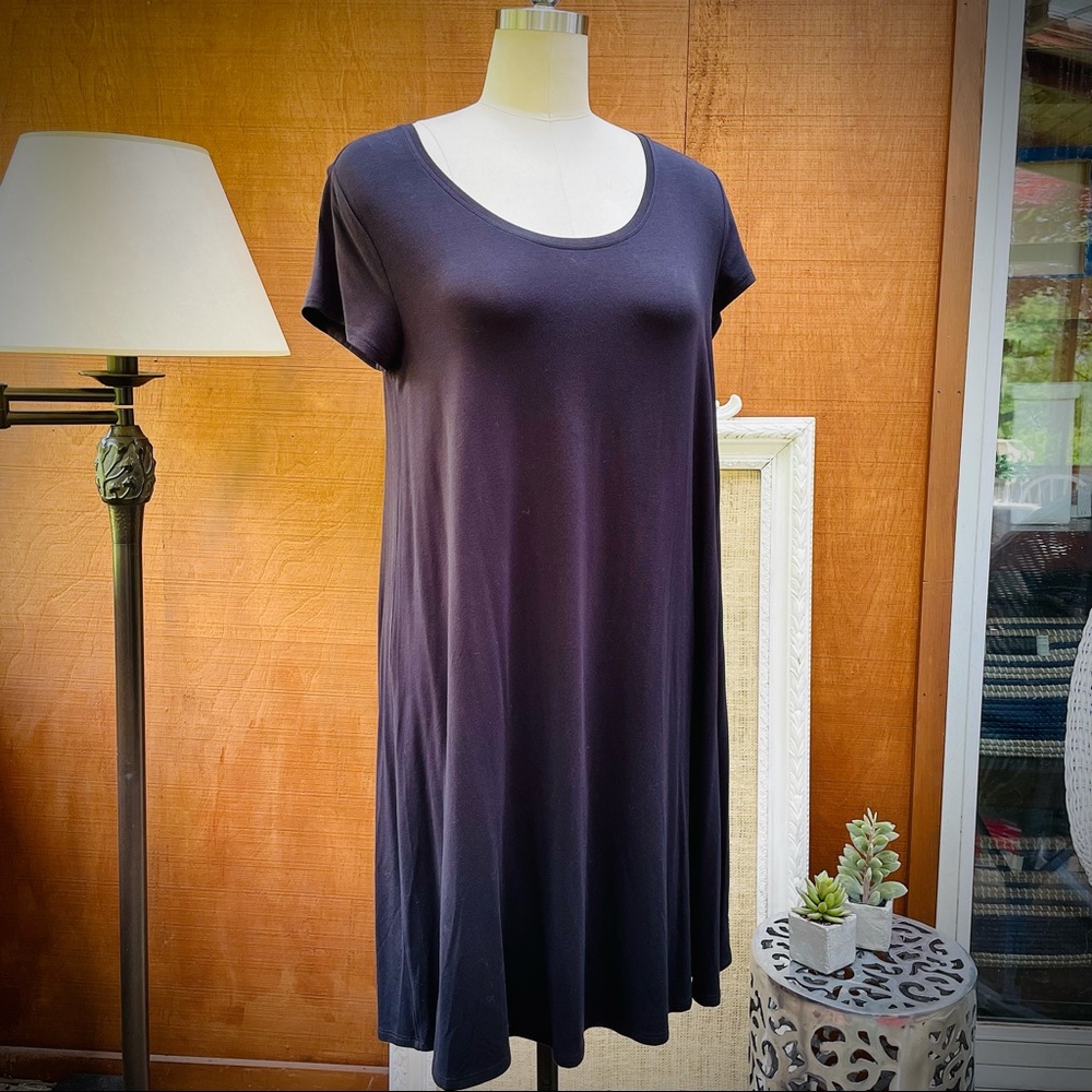Matilda Jane tee-shirt dress